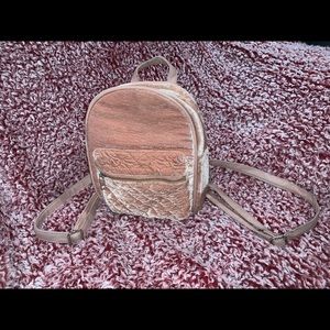 Mini backpack